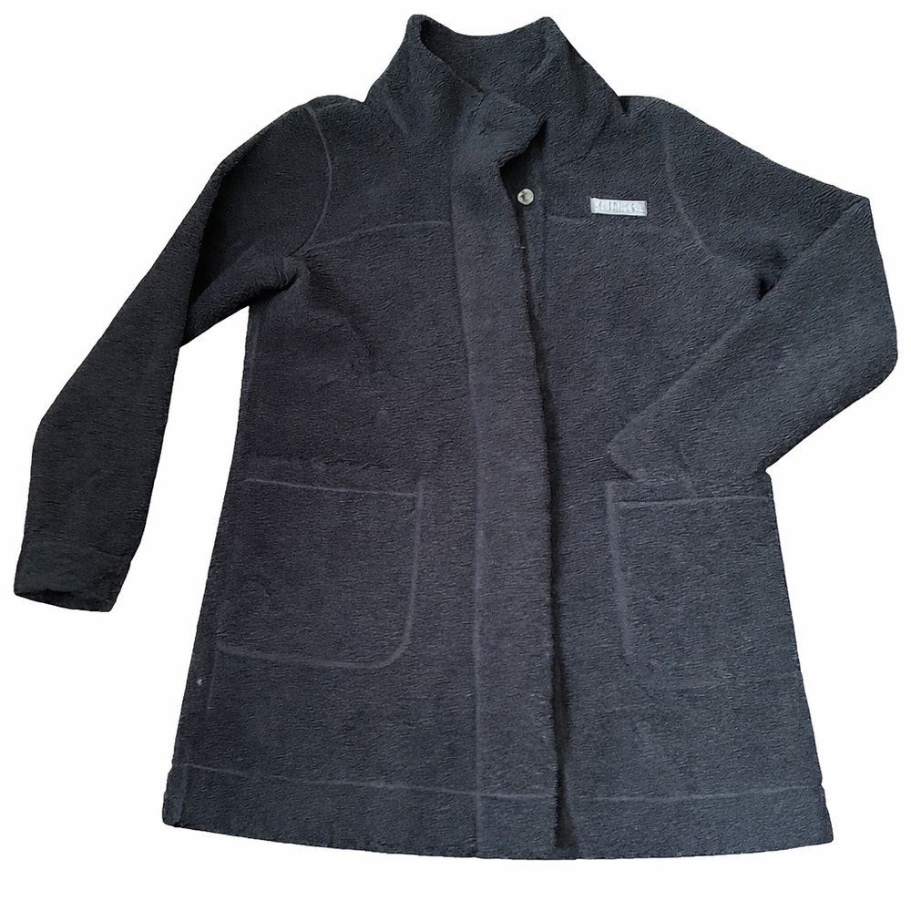 Columbia Women's Panorama Teddy Jacket -Black